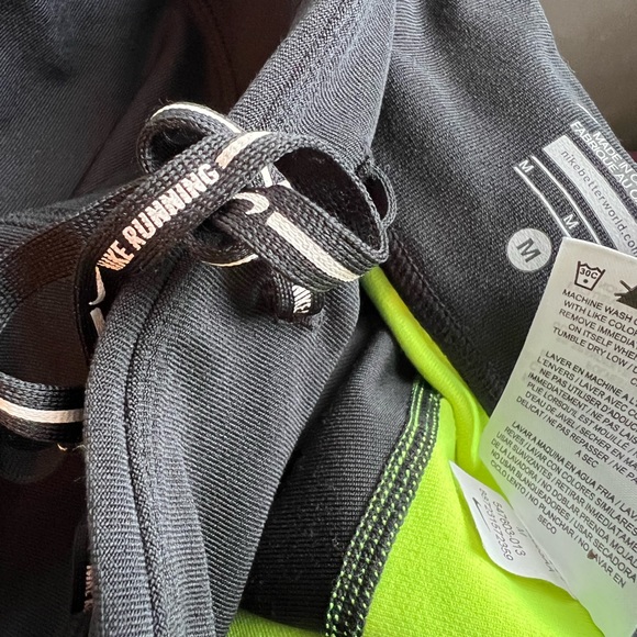 Nike Running Dri-Fit women’s leggings sz M - Picture 12 of 12